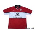 Photo1: 1. FC Kaiserslautern 2001-2002 Home Shirt (1)