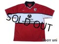 1. FC Kaiserslautern 2001-2002 Home Shirt