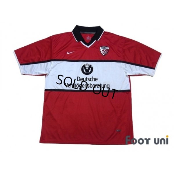 fc kaiserslautern jersey