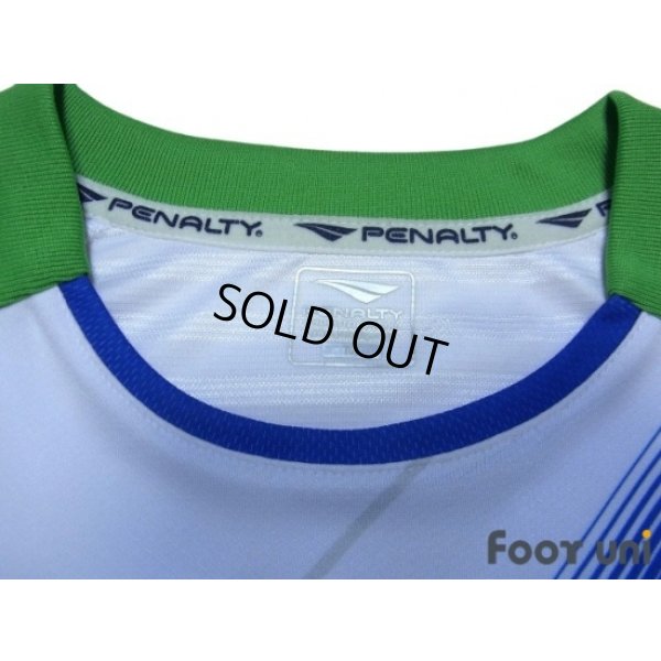 Photo5: Shonan Bellmare 2014 Away Shirt #19 Otsuki