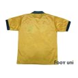 Photo2: Brazil 1990 Home Shirt (2)