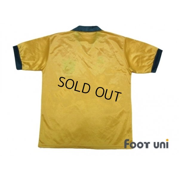 Photo2: Brazil 1990 Home Shirt