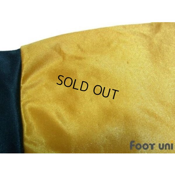 Photo7: Brazil 1990 Home Shirt