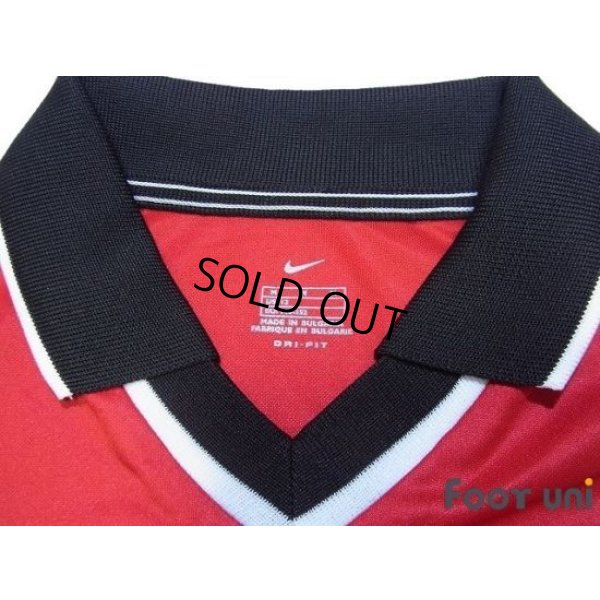 Photo4: 1. FC Kaiserslautern 2001-2002 Home Shirt