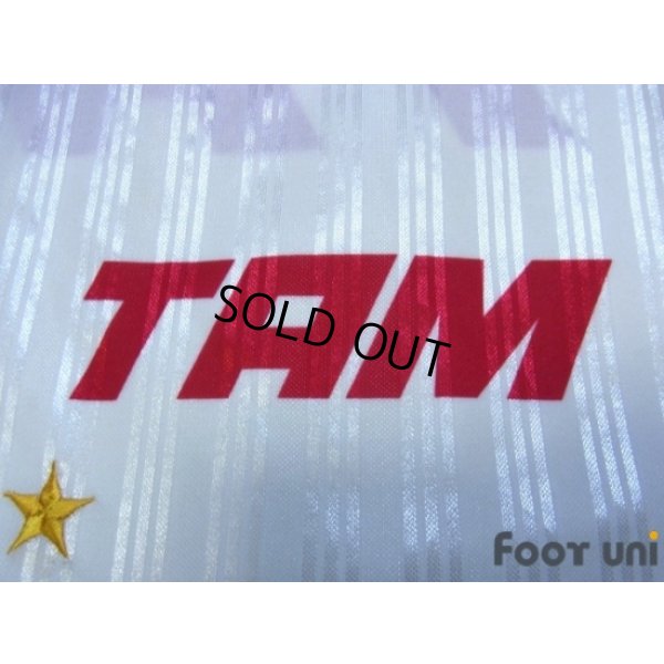 Photo7: Sao Paulo FC 1995-1996 Home Shirt