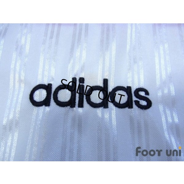 Photo6: Sao Paulo FC 1995-1996 Home Shirt