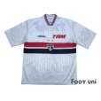 Photo1: Sao Paulo FC 1995-1996 Home Shirt (1)