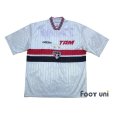 Photo1: Sao Paulo FC 1995-1996 Home Shirt (1)