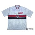 Photo1: Sao Paulo FC 1995-1996 Home Shirt (1)