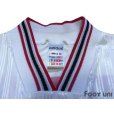 Photo4: Sao Paulo FC 1995-1996 Home Shirt
