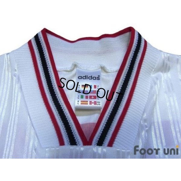 Photo4: Sao Paulo FC 1995-1996 Home Shirt