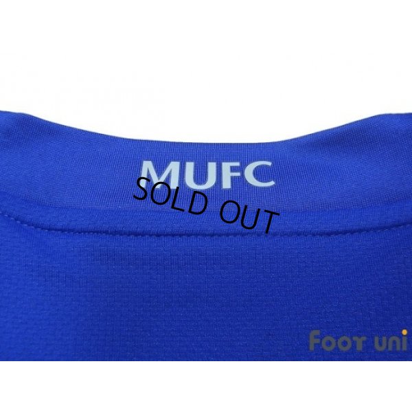 Photo7: Manchester United 2008-2009 3rd Shirt