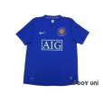 Photo1: Manchester United 2008-2009 3rd Shirt (1)