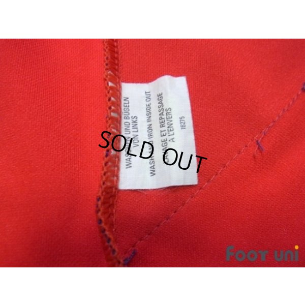 Photo8: Romania 1994 Away Shirt #10 Hagi