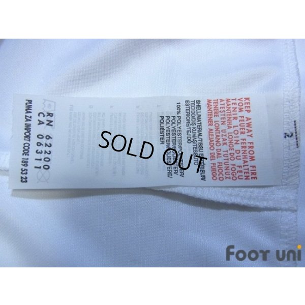 Photo7: Grasshopper Club Zurich 2014-2015 Home Sirt w/tags