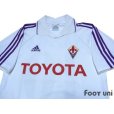 Photo3: Fiorentina 2004-2005 Away Shirt #10 Nakata