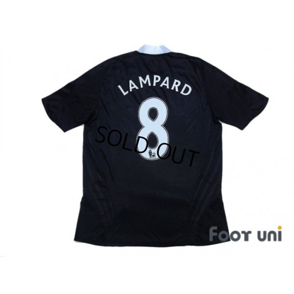 Photo2: Chelsea 2008-2009 Away #8 Lampard