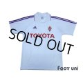 Fiorentina 2004-2005 Away Shirt #10 Nakata