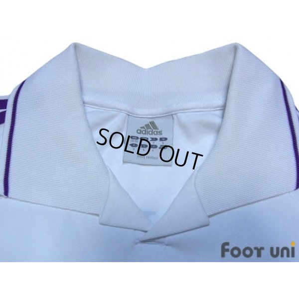 Photo5: Fiorentina 2004-2005 Away Shirt #10 Nakata