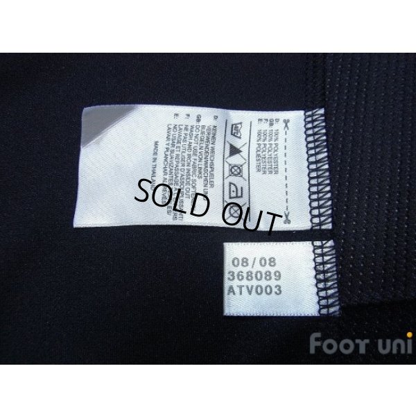 Photo8: Chelsea 2008-2009 Away #8 Lampard