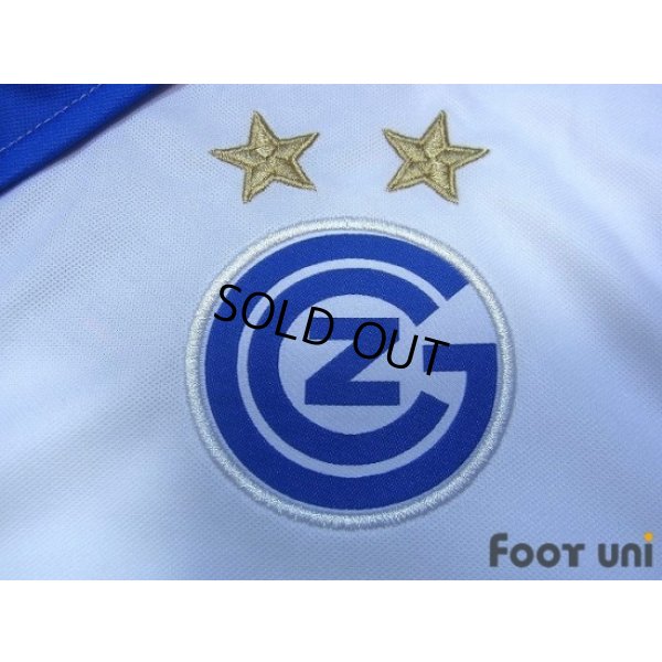 Photo5: Grasshopper Club Zurich 2014-2015 Home Sirt w/tags