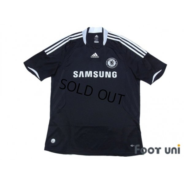 Photo1: Chelsea 2008-2009 Away #8 Lampard