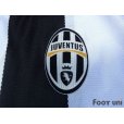 Photo5: Juventus 2007-2008 Home Long Sleeve Shirt