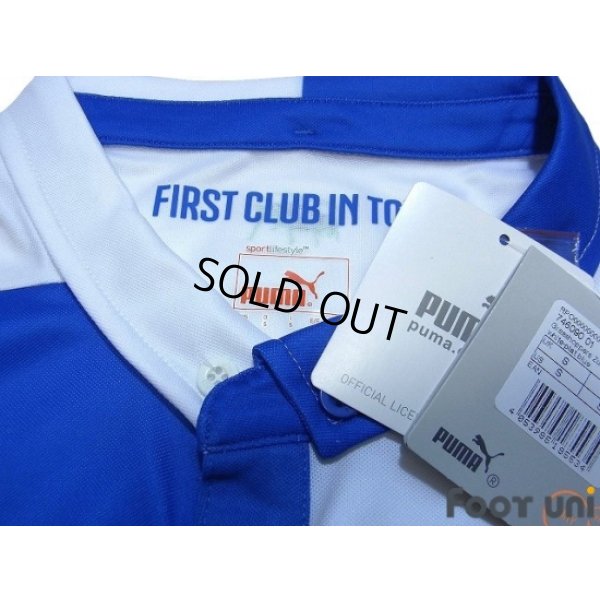 Photo4: Grasshopper Club Zurich 2014-2015 Home Sirt w/tags