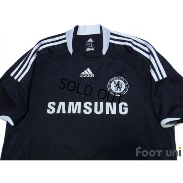 Photo3: Chelsea 2008-2009 Away #8 Lampard