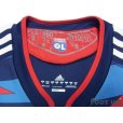 Photo4: Olympique Lyonnais 2010-2011 3rd(CL) Shirt