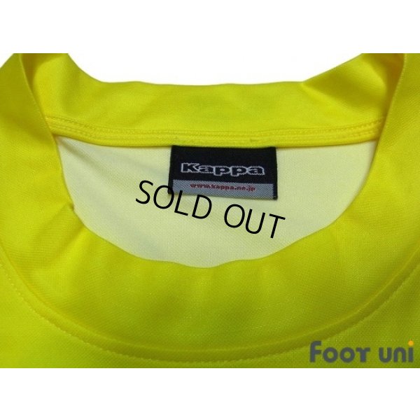 Photo5: JEF United Ichihara・Chiba 2012 Home Shirt #9 Masaki Fukai