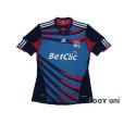 Photo1: Olympique Lyonnais 2010-2011 3rd(CL) Shirt (1)