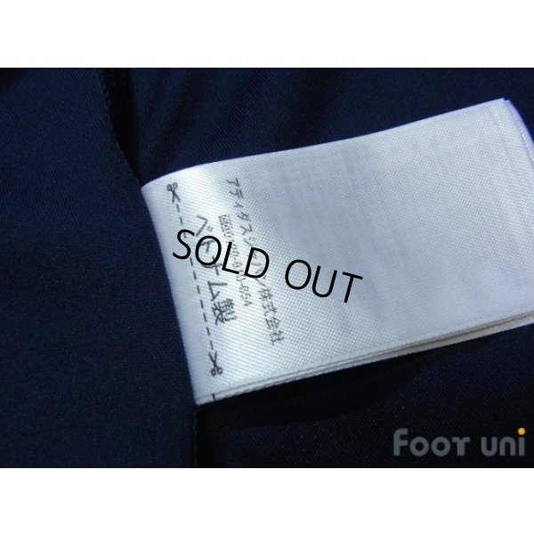 Photo7: Olympique Lyonnais 2010-2011 3rd(CL) Shirt