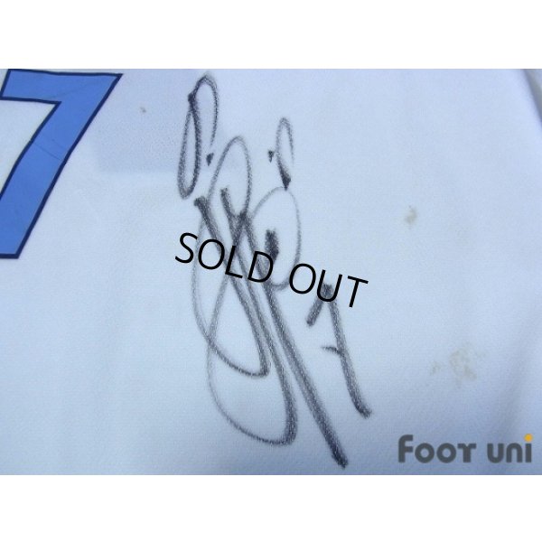 Photo7: Jubilo Iwata 2003 Away Shirt #7 Nanami