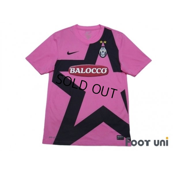 Photo1: Juventus 2011-2012 Away Shirt