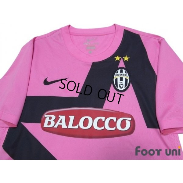 Photo3: Juventus 2011-2012 Away Shirt