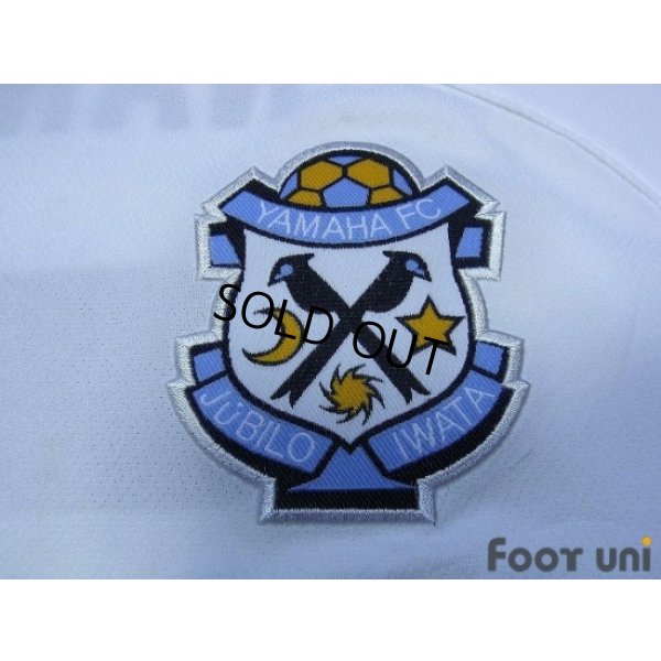 Photo6: Jubilo Iwata 2003 Away Shirt #7 Nanami