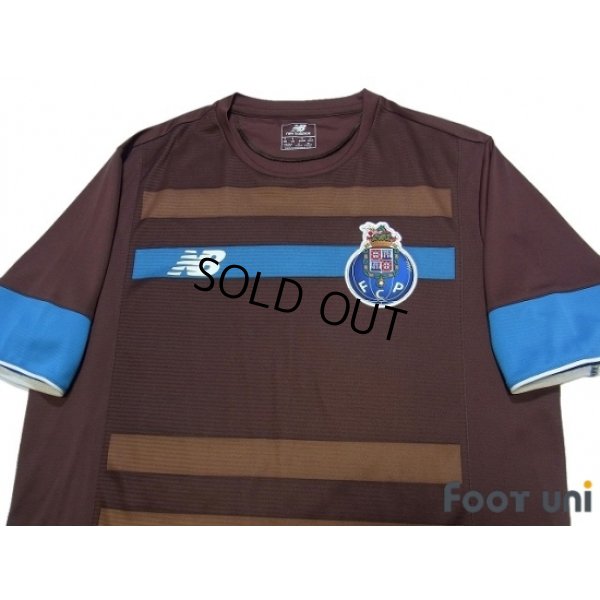 Photo3: FC Porto 2015-2016 Away Shirt
