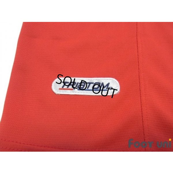 Photo6: Nagoya Grampus 2007-2008 Home Shirt w/tags