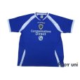 Photo1: Cardiff City 2006-2007 Home Shirt w/tags (1)