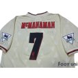 Photo4: Liverpool 1996-1997 Away Shirt #7 McManaman The F.A. Premier League Patch/Badge
