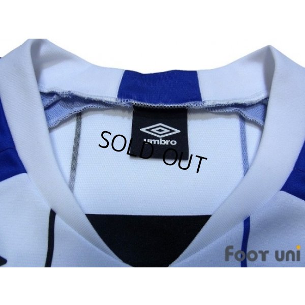 Photo5: Gamba Osaka 2016 Away Shirt #12