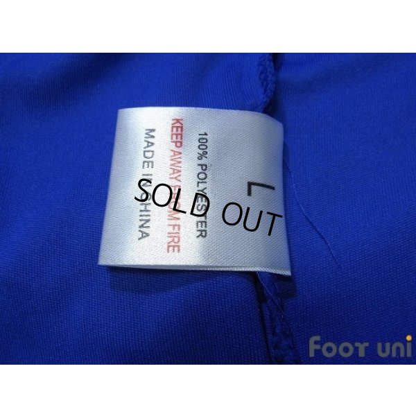 Photo7: Cardiff City 2006-2007 Home Shirt w/tags