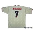 Photo2: Liverpool 1996-1997 Away Shirt #7 McManaman The F.A. Premier League Patch/Badge (2)