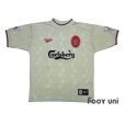 Photo1: Liverpool 1996-1997 Away Shirt #7 McManaman The F.A. Premier League Patch/Badge (1)