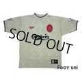 Liverpool 1996-1997 Away Shirt #7 McManaman The F.A. Premier League Patch/Badge