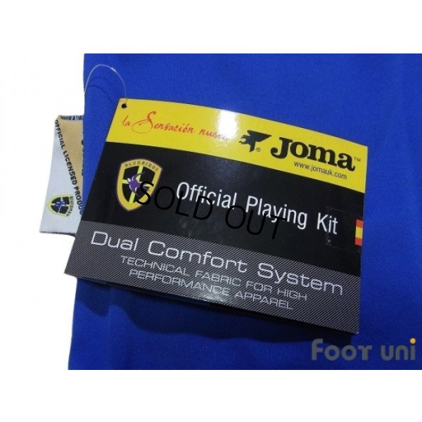 Photo8: Cardiff City 2006-2007 Home Shirt w/tags