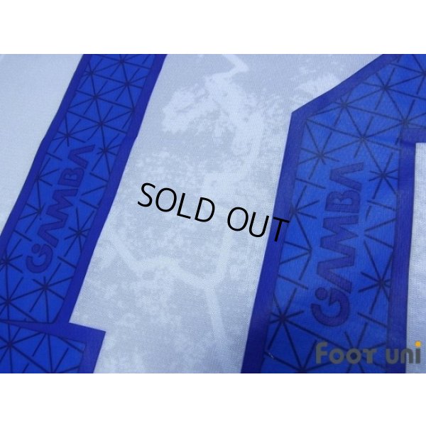 Photo8: Gamba Osaka 2016 Away Shirt #12