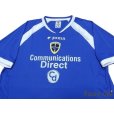 Photo3: Cardiff City 2006-2007 Home Shirt w/tags