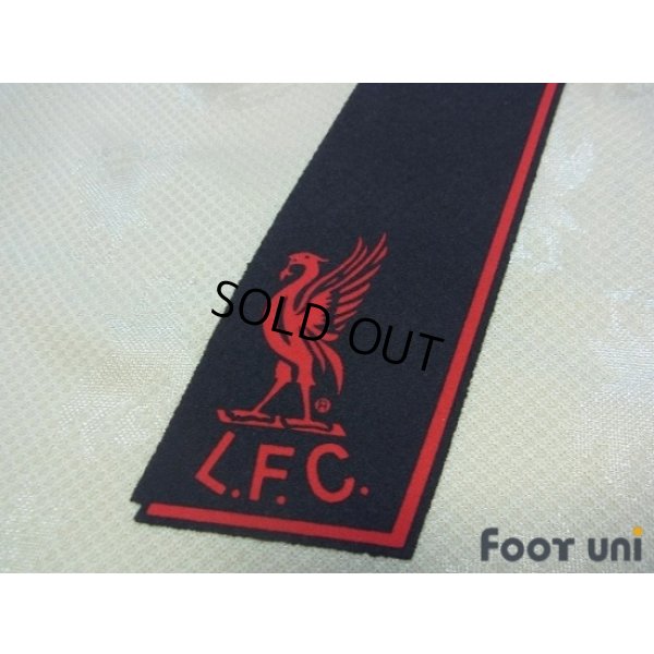 Photo8: Liverpool 1996-1997 Away Shirt #7 McManaman The F.A. Premier League Patch/Badge